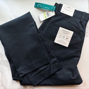 NWT Perry Ellis Travel Luxe Slim Fit Pants
